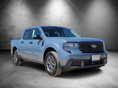 2026 Ford Maverick — side profile view