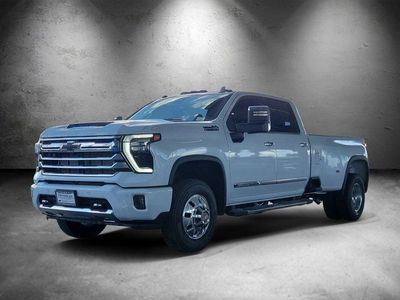 2026 Chevrolet Silverado 3500HD — detail view