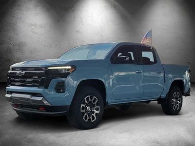 2026 Chevrolet Colorado — detail view