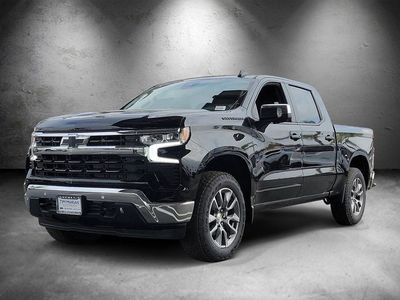 2026 Chevrolet Silverado 1500 — detail view