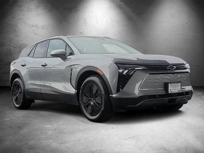 2026 Chevrolet Blazer EV — side profile view