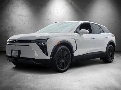 2026 Chevrolet Blazer EV — detail view