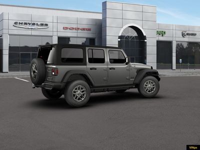 2026 Jeep Wrangler — detail view