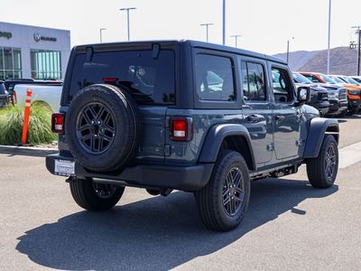 2026 Jeep Wrangler — interior view