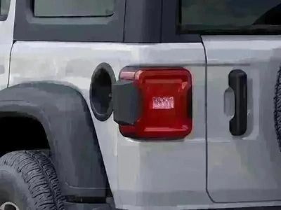 2026 Jeep Wrangler — detail view
