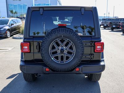 2026 Jeep Wrangler — detail view