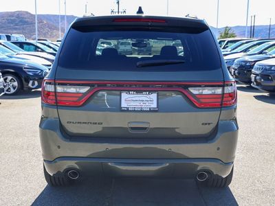 2026 Dodge Durango — detail view