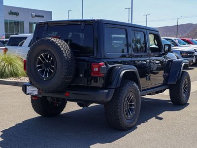 2026 Jeep Wrangler — interior view