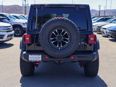2026 Jeep Wrangler — detail view