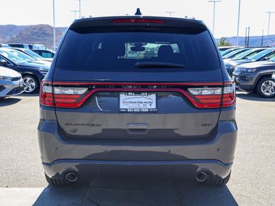2026 Dodge Durango — detail view