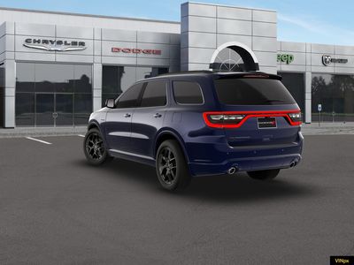 2026 Dodge Durango — detail view