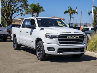 2026 RAM 1500 — side profile view