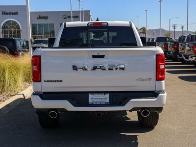 2026 RAM 1500 — detail view