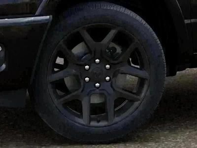 2026 RAM 1500 — interior view