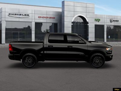 2026 RAM 1500 — detail view
