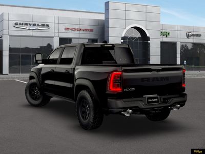 2026 RAM 1500 — detail view