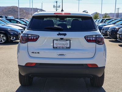 2026 Jeep Compass — detail view