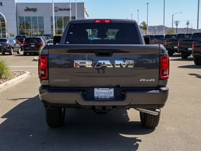 2026 RAM 2500 — detail view