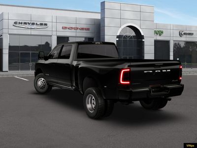 2026 RAM 3500 — detail view