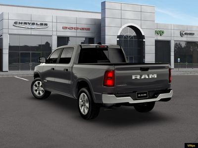 2026 RAM 1500 — detail view