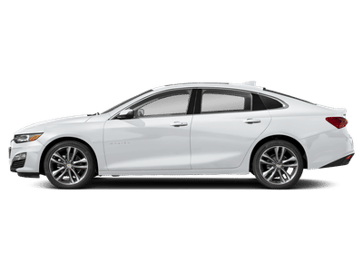 2024 Chevrolet Malibu — rear three-quarter view