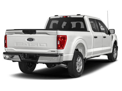 2023 Ford F-150 — side profile view