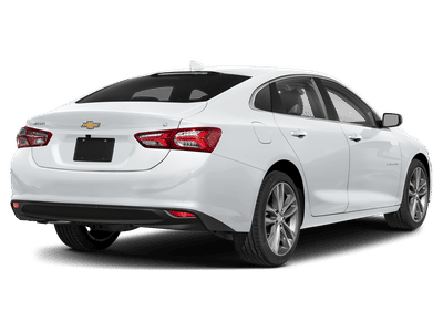 2024 Chevrolet Malibu — side profile view