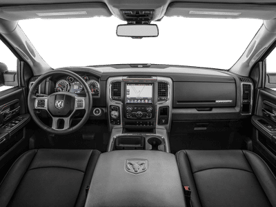 2017 RAM 1500 — detail view