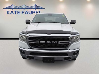 2023 RAM 1500 — side profile view