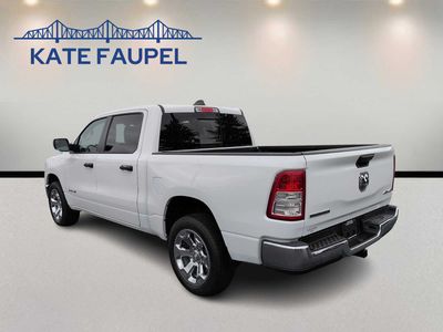 2023 RAM 1500 — detail view