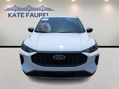 2024 Ford Escape — side profile view