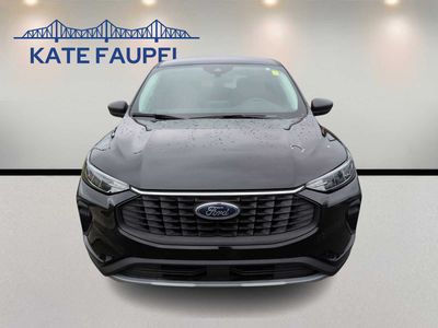 2025 Ford Escape — side profile view