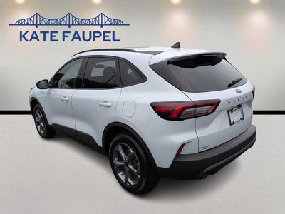 2025 Ford Escape — detail view