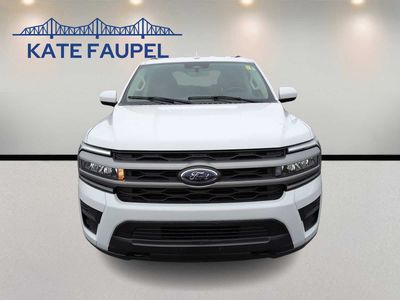 2023 Ford Expedition — side profile view