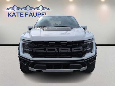 2024 Ford F-150 — side profile view