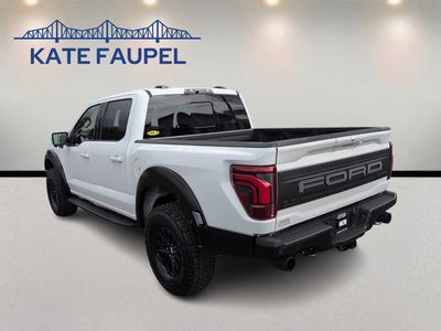 2024 Ford F-150 — detail view