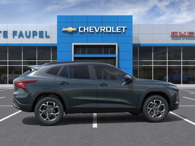 2026 Chevrolet Trax — detail view