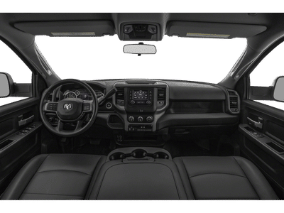 2022 RAM 2500 — detail view
