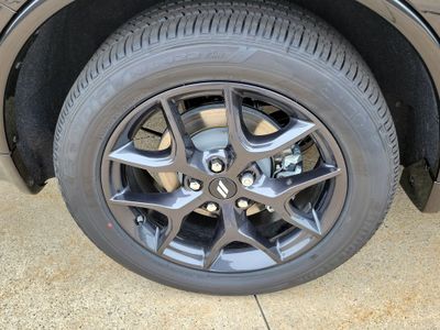 2026 Dodge Durango — detail view
