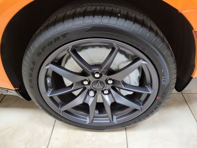 2026 Dodge Charger — detail view