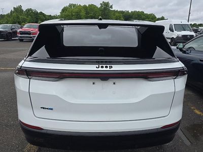 2024 Jeep Wagoneer S — detail view