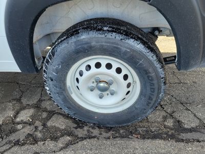 2025 RAM ProMaster 1500 — detail view