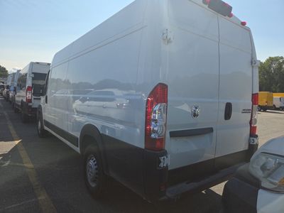 2025 RAM ProMaster 2500 — detail view