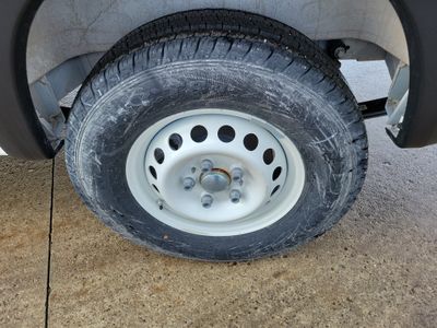 2025 RAM ProMaster 2500 — detail view