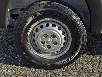 2025 RAM ProMaster 2500 — detail view