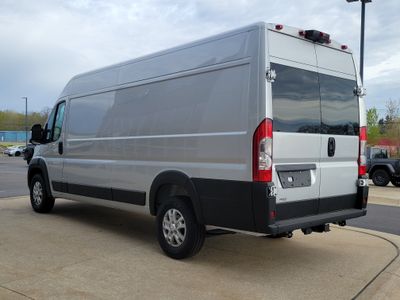 2025 RAM ProMaster 3500 — interior view