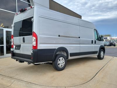 2025 RAM ProMaster 3500 — detail view