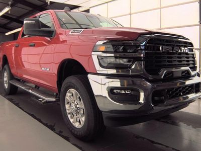 2026 RAM 2500 — side profile view