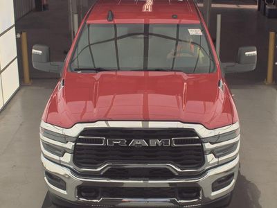 2026 RAM 2500 — rear three-quarter view