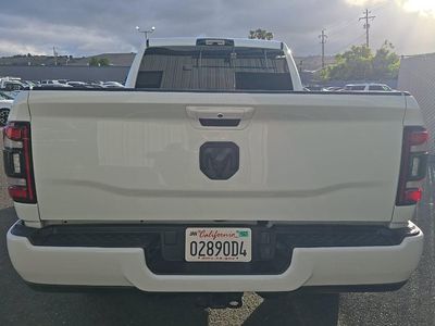 2024 RAM 2500 — detail view